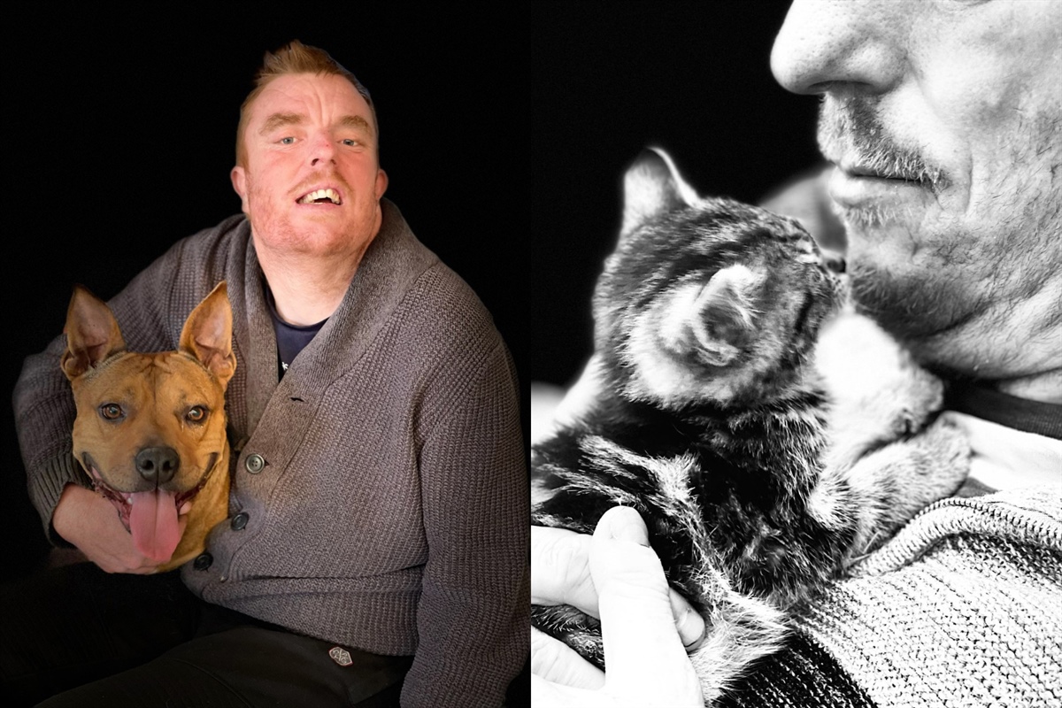 Volunteering at the Wodonga Dog Rescue
